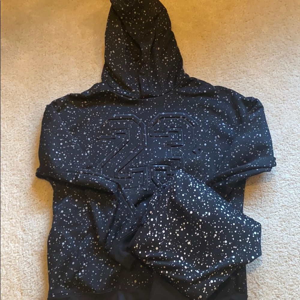 Nike Air Jordan Sweatsuit